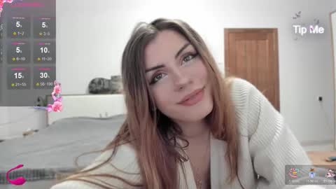 VelvetCaprice online show from 11.15.25