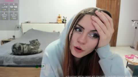 VelvetCaprice online show from 04.24.26