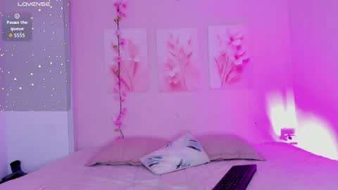 AmiiClark  online show from 06.04.26