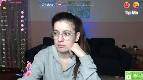 Amina online show from 01.21.25