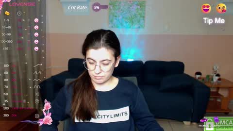 Amina online show from 02.21.25