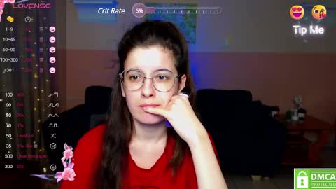 Amina online show from 02.27.25