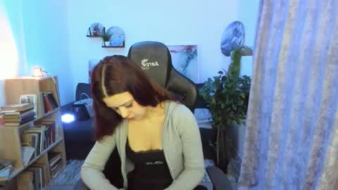 Snapshot of amirelioren chatting on 02.27.26 Amire online show from 02.27.26
