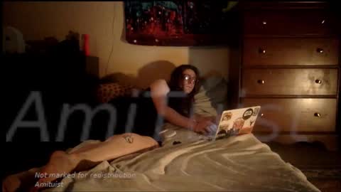 amituist online show from 02.23.26