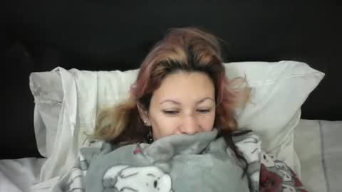 Snapshot of ammber3 chatting on 12.27.24 Paula D online show from 12.27.24