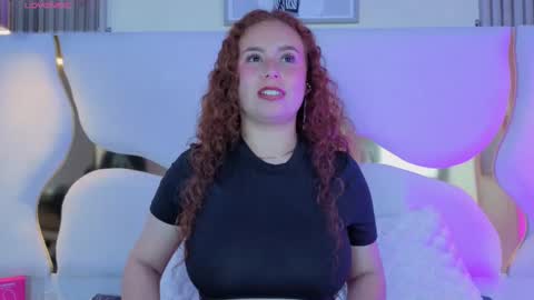 Snapshot of ammber_mjs chatting on 10.06.25 ammber_mjs online show from 10.06.25