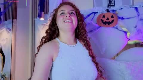 Snapshot of ammber_mjs chatting on 10.27.25 ammber_mjs online show from 10.27.25