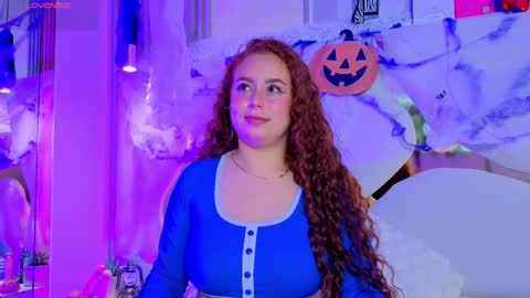 Snapshot of ammber_mjs chatting on 10.28.25 ammber_mjs online show from 10.28.25