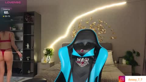 Snapshot of ammy_77 chatting on 03.03.25 Ammy online show from 03.03.25