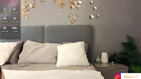 Snapshot of ammy_77 chatting on 09.17.25 Ammy online show from 09.17.25