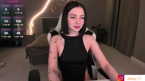 Snapshot of ammy_77 chatting on 02.21.26 Ammy online show from 02.21.26