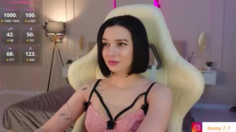 Snapshot of ammy_77 chatting on 03.02.26 Ammy online show from 03.02.26