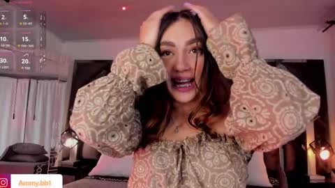 ammy_glow online show from 11.18.25