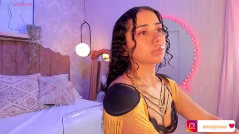 Ammy Nova online show from 11.22.25