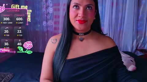 Snapshot of ammy_stones1 chatting on 09.23.25 Ammy Stones online show from 09.23.25