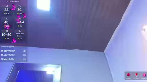 Ammy Jones online show from 03.11.26