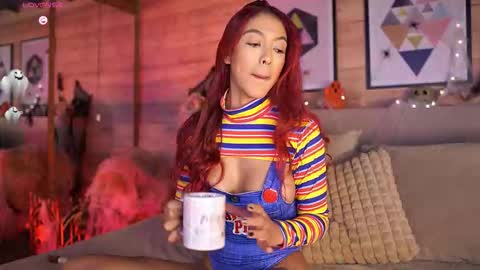 Ammy Scott  online show from 10.30.25