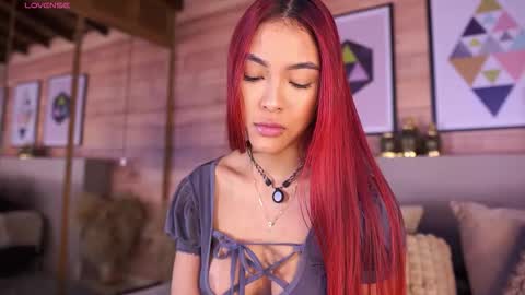 Ammy Scott  online show from 02.03.26