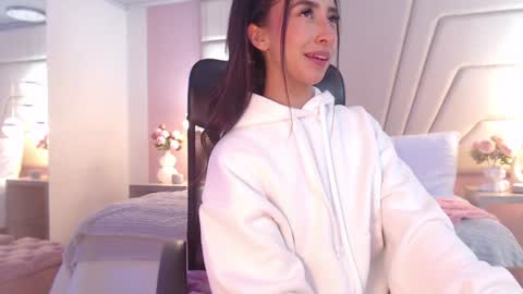 Snapshot of amonet_x chatting on 12.04.24 Sophi online show from 12.04.24