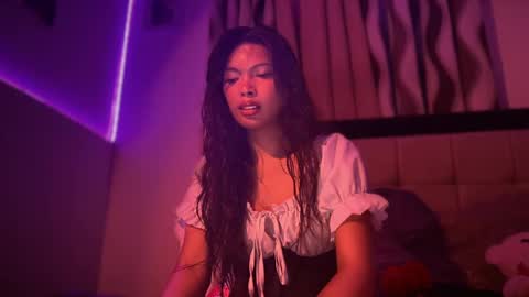 Snapshot of amor_prinsesa chatting on 12.29.24 Prinsesa online show from 12.29.24