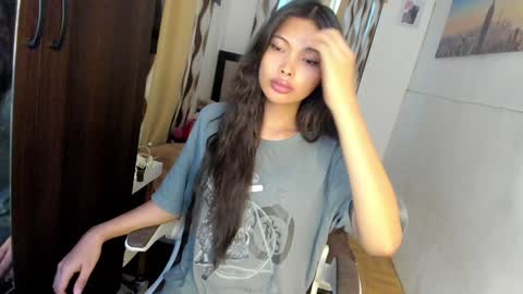 Snapshot of amor_prinsesa chatting on 01.01.25 Prinsesa online show from 01.01.25