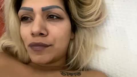 Snapshot of amorahnotty chatting on 01.13.25 AmorahNotty online show from 01.13.25