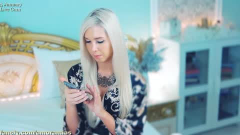 Snapshot of amoramias chatting on 01.05.25  Im the first transgender post-op model on haturbate. I have a new sweet pussy... online show from 01.05.25