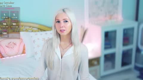 Snapshot of amoramias chatting on 10.24.25  Im the first transgender post-op model on haturbate. I have a new sweet pussy... online show from 10.24.25