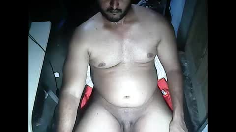 Snapshot of amorousr chatting on 11.04.25 SubboyShivan online show from 11.04.25