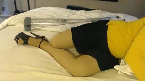 amputee_trans online show from 02.17.26