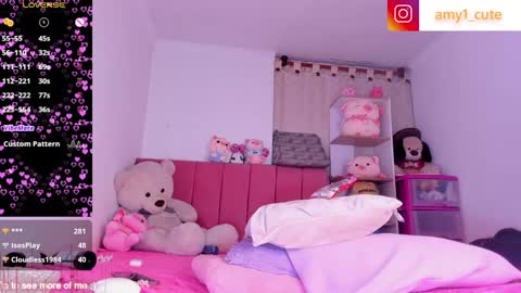 Amy online show from 12.23.24