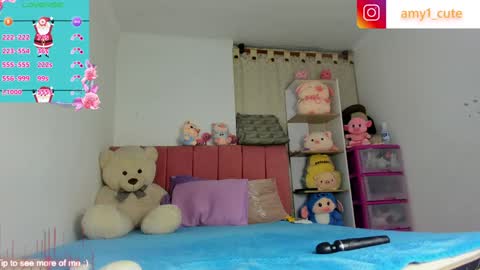 Amy online show from 01.05.25