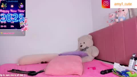 Amy online show from 03.01.25