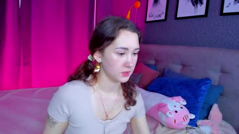 Snapshot of amy_bellel chatting on 03.03.26 Amy follow me online show from 03.03.26