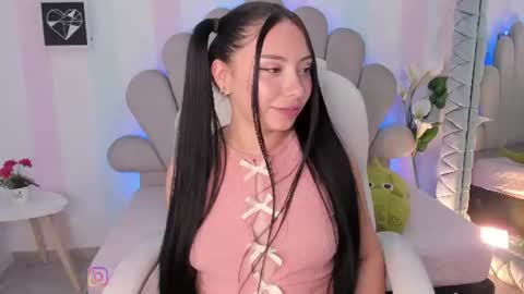 Snapshot of amy_bunniie chatting on 07.27.26 Amy online show from 07.27.26