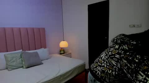 Snapshot of amy_ferreira chatting on 11.24.25 Aleja online show from 11.24.25