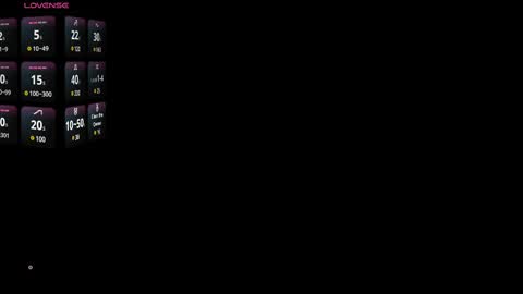 Snapshot of amy_kiitty chatting on 02.27.25 online show from 02.27.25