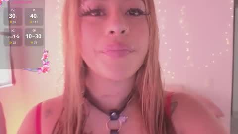 Little Slut Nicolee online show from 12.15.25