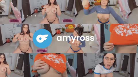 Daniela M online show from 01.31.25