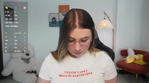 Daniela M online show from 02.08.25