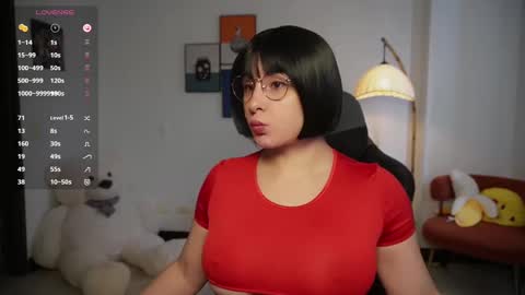 Daniela M online show from 02.19.25