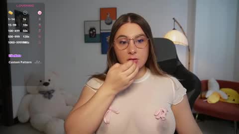 Daniela M online show from 02.23.25