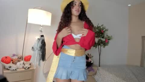 Amely online show from 10.30.25