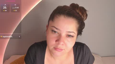 Snapshot of amy_vans_ chatting on 01.20.25 Amy nickname Kirby online show from 01.20.25