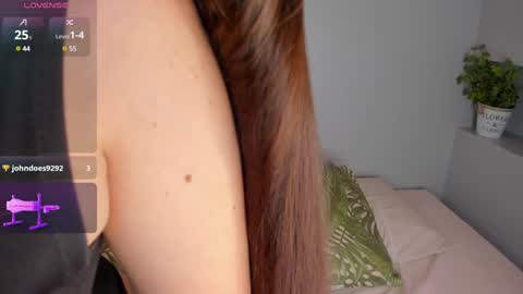 Snapshot of amy_vans_ chatting on 01.27.25 Amy nickname Kirby online show from 01.27.25