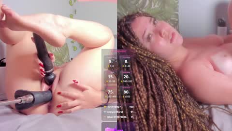 Snapshot of amy_vans_ chatting on 02.27.25 Amy nickname Kirby online show from 02.27.25