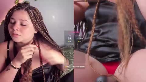 Snapshot of amy_vans_ chatting on 02.27.25 Amy nickname Kirby online show from 02.27.25