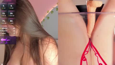 Snapshot of amy_vans_ chatting on 03.07.25 Amy nickname Kirby online show from 03.07.25