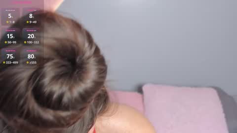 Snapshot of amy_vans_ chatting on 09.10.25 Amy nickname Kirby online show from 09.10.25