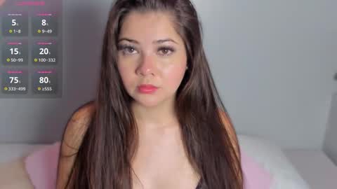 Snapshot of amy_vans_ chatting on 09.25.25 Amy nickname Kirby online show from 09.25.25